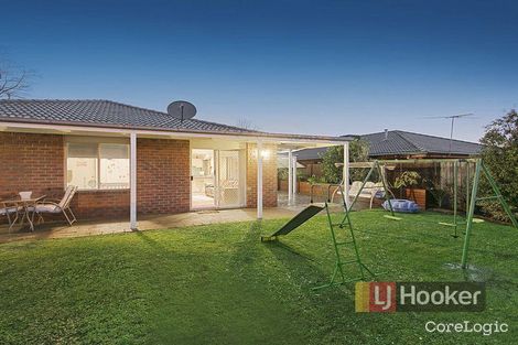 Property photo of 4 Hampshire Court Rowville VIC 3178