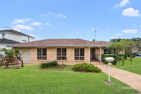7 Leopold Pl, Cecil Hills, NSW 2171