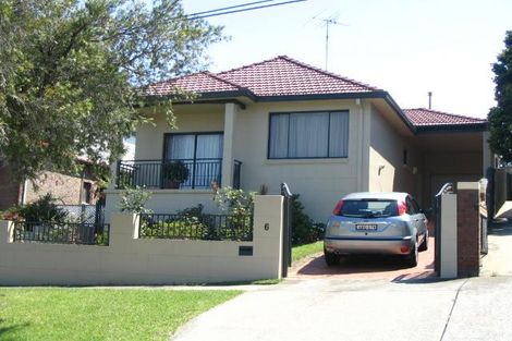 6 Connemarra St, Bexley, NSW 2207