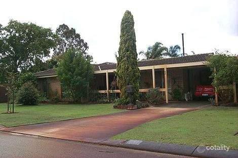 1 Riverby Cl, Shelley, WA 6148