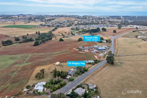 Property photo of 178 Ridgley Highway Romaine TAS 7320