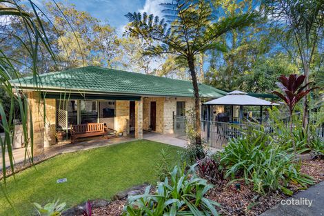 Property photo of 30 Yarraowee Drive Nerang QLD 4211
