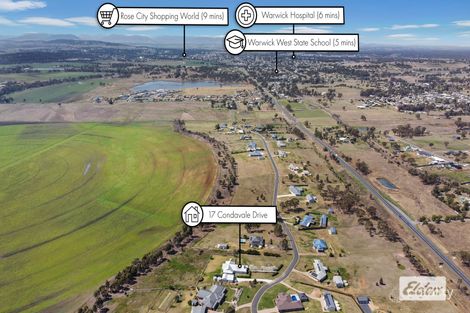 Property photo of 17 Condavale Drive Rosenthal Heights QLD 4370