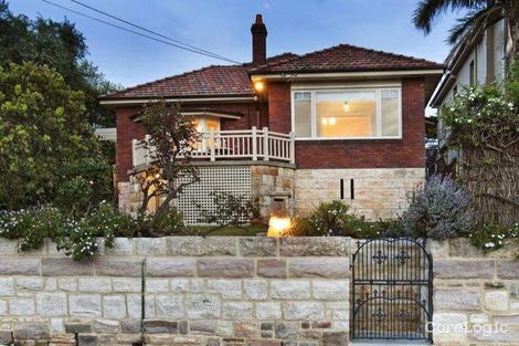 Property photo of 3 Ruby Street Mosman NSW 2088