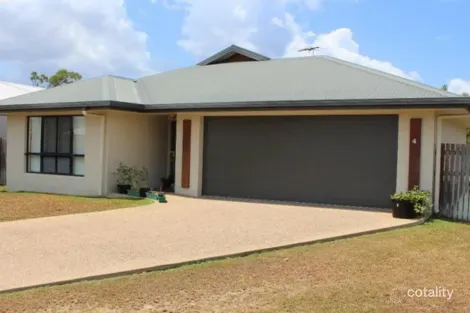 Property photo of 4 Panicum Close Bohle Plains QLD 4817