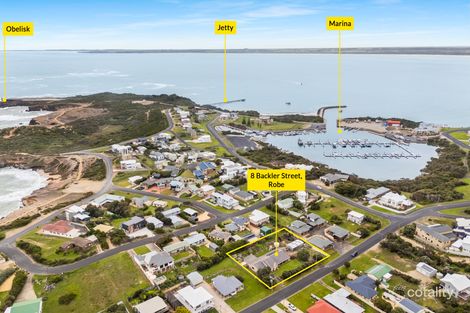 Property photo of 8 Backler Street Robe SA 5276