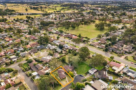Property photo of 3 Rossell Place Glenfield NSW 2167