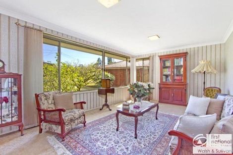 Property photo of 3 Peel Place Winston Hills NSW 2153
