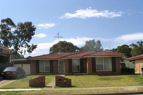 Property photo of 137 McFarlane Drive Minchinbury NSW 2770