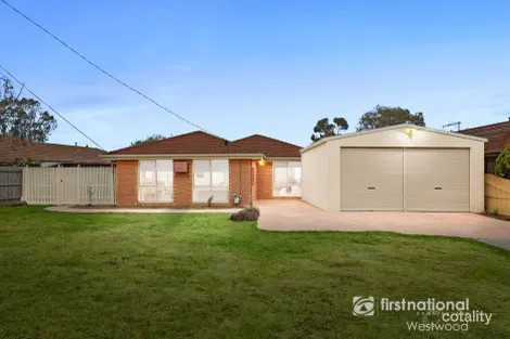 Property photo of 16 Greenshank Court Werribee VIC 3030