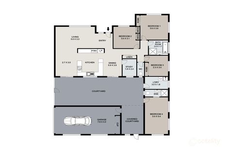 Property photo of 1 Mercedes Street Clinton QLD 4680