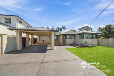 24 Governor Macquarie Dr, Chipping Norton, NSW 2170