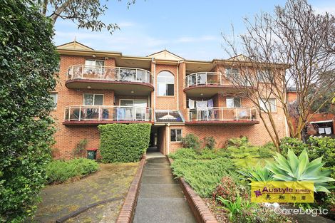 Property photo of 10/46-48 Prospect Street Rosehill NSW 2142