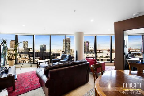 Property photo of 2001/100 Harbour Esplanade Docklands VIC 3008