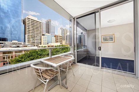 Property photo of 812/35 Shelley Street Sydney NSW 2000