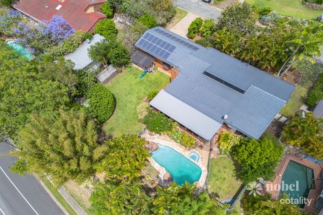 Property photo of 8 Blaxland Court Mount Ommaney QLD 4074