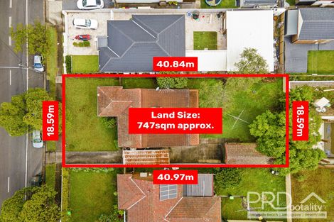 Property photo of 9 Payten Avenue Roselands NSW 2196