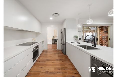 Property photo of 19 Sciarra Crescent Acacia Gardens NSW 2763