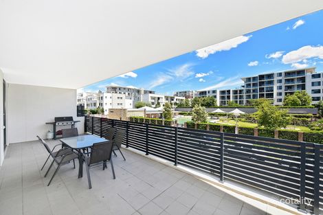 Property photo of 207/18 Corniche Drive Wentworth Point NSW 2127