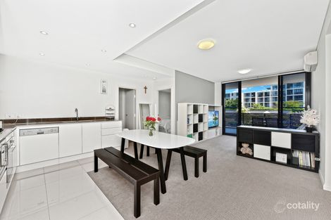 Property photo of 207/18 Corniche Drive Wentworth Point NSW 2127