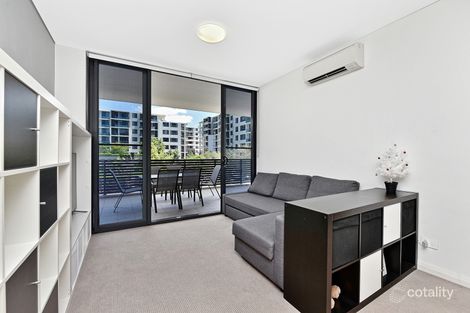 Property photo of 207/18 Corniche Drive Wentworth Point NSW 2127
