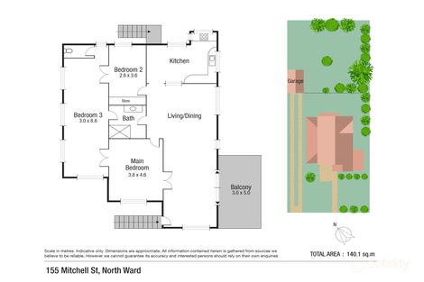 Property photo of 155 Mitchell Street North Ward QLD 4810