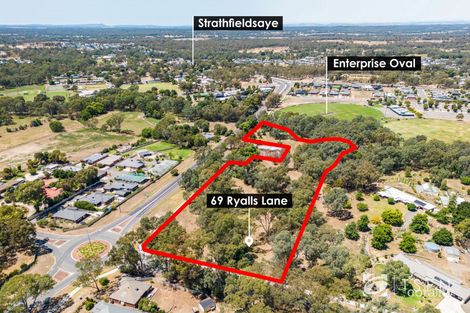 69 Ryalls Lane, Strathfieldsaye, VIC 3551