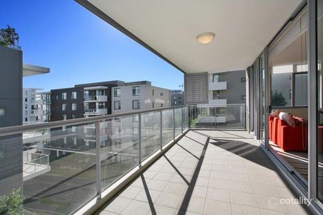 401/42 Rider Bvd, Rhodes, NSW 2138