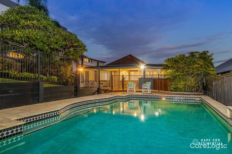 Property photo of 58 Hipwood Avenue Coorparoo QLD 4151