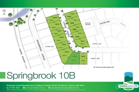 47 Laguna Ave, Redlynch, QLD 4870