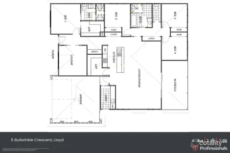 Property photo of 5 Lloyd Road Springvale NSW 2650