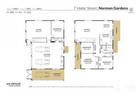 Property photo of 7 Hatte Street Norman Gardens QLD 4701