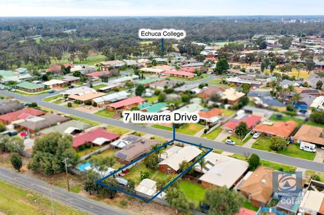 Property photo of 7 Illawarra Drive Echuca VIC 3564