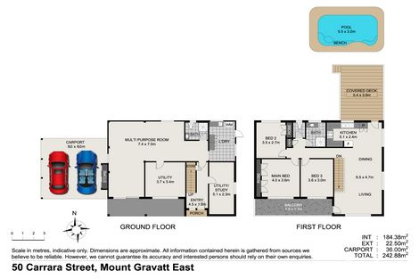 Property photo of 50 Carrara Street Mount Gravatt East QLD 4122