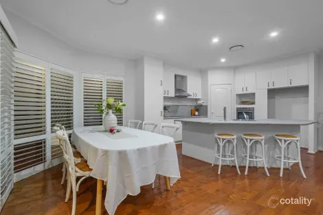 Property photo of 49 Talltrees Circuit Wakerley QLD 4154