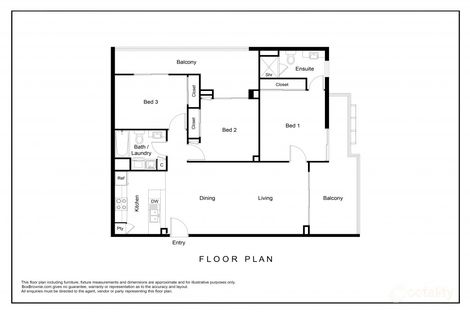 12/262 Lord St, Perth, WA 6000