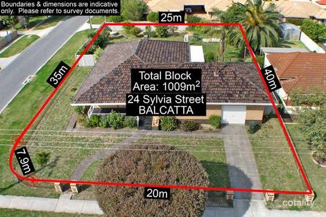 24 Sylvia St, Balcatta, WA 6021