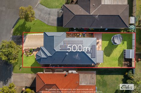 Property photo of 5 Study Court Meadowbrook QLD 4131