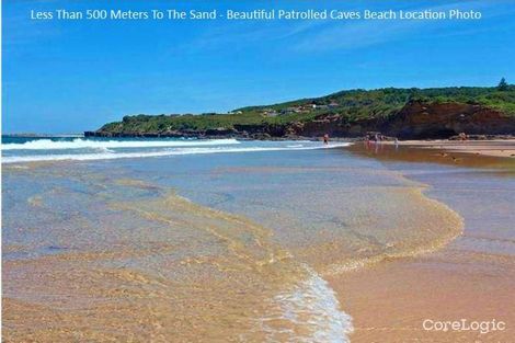 Property photo of 43 Tasman Court Caves Beach NSW 2281