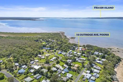 Property photo of 10 Outridge Avenue Poona QLD 4650
