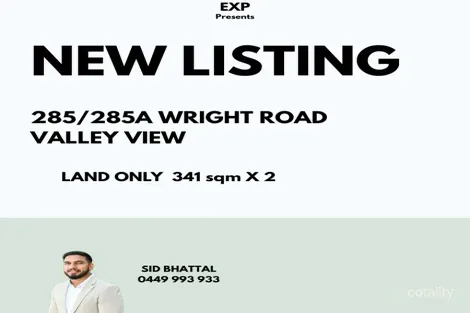 Property photo of 285 Wright Road Valley View SA 5093