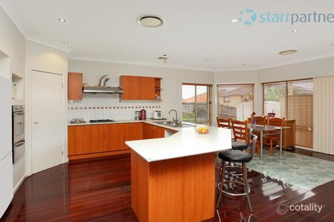 Property photo of 26 Cormack Circuit Kellyville NSW 2155