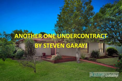 Property photo of 5 Books Crescent McGraths Hill NSW 2756