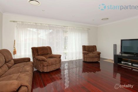 Property photo of 26 Cormack Circuit Kellyville NSW 2155