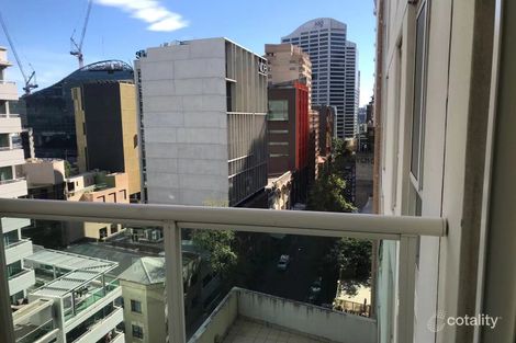 Property photo of 1208/352 Sussex Street Sydney NSW 2000