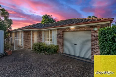 34 JOHN ST, ROOTY HILL, NSW 2766