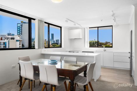 Property photo of 404/148 Oxlade Drive New Farm QLD 4005