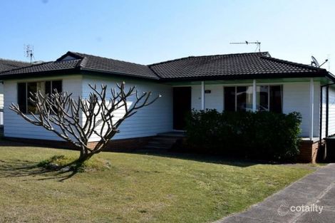 Property photo of 21 Buffier Crescent Rutherford NSW 2320