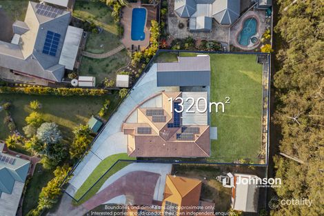 Property photo of 14 Excelsa Place Heritage Park QLD 4118