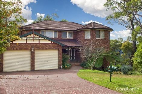 Property photo of 15 Gum Leaf Close Hornsby Heights NSW 2077